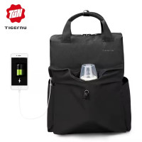 Tigernu Mommy Diaper Water Resistant USB Backpack 